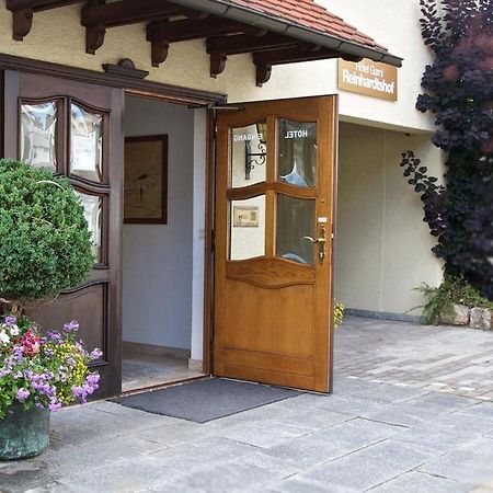 Hotel Reinhardtshof Garni Wolfschlugen Екстериор снимка